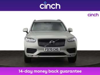 Used Volvo XC90 2021 for sale - 74886209: Photo
