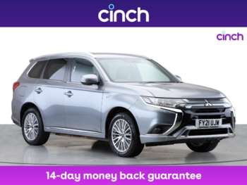 2021 - 2.4 PHEV Dynamic 5dr Auto