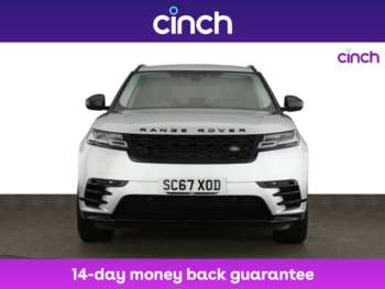 Used Land Rover Range Rover Velar 2017 for sale - 74608835: Photo