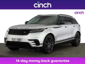 Used Land Rover Range Rover Velar 2017 for sale - 74608835: Photo