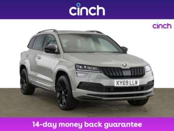2019 - 2.0 TDI Sport Line 4x4 5dr DSG