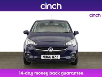 Used Vauxhall Corsa 2016 for sale - 74846752: Photo