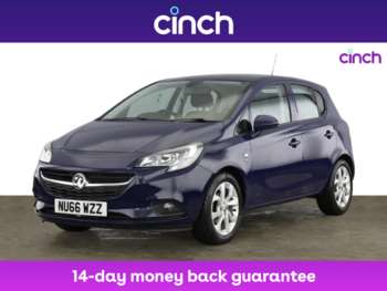 Used Vauxhall Corsa 2016 for sale - 74846752: Photo