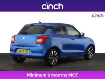 Used Suzuki Swift 2020 for sale - 75322965: Photo