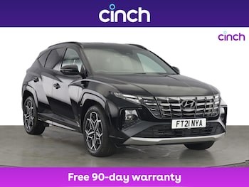 2021 - 1.6 TGDi Hybrid 230 N Line 5dr 2WD Auto