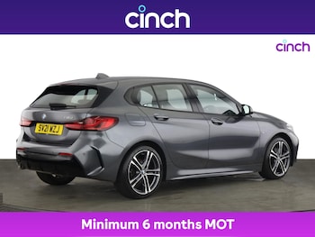 Used BMW 1 Series 2021 for sale - 75528974: Photo