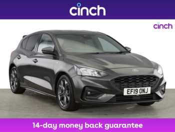 2019 - 1.0 EcoBoost 125 ST-Line 5dr