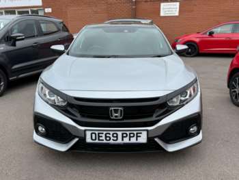 Used Honda Civic 2019 for sale - 74395544: Photo