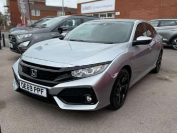 Used Honda Civic 2019 for sale - 74395544: Photo