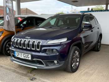 2017 (17) - 2.2 Multijet 200 Limited 5dr Auto