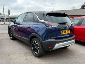 Used Vauxhall Crossland 2022 for sale - 74653334: Photo
