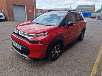 Used Citroen C3 Aircross 2022 for sale - 74822816: Photo