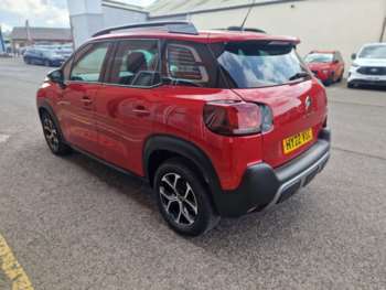 Used Citroen C3 Aircross 2022 for sale - 74822816: Photo