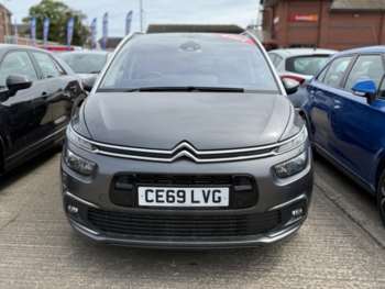 Used Citroen C4 Grand Picasso 2019 for sale - 74585221: Photo