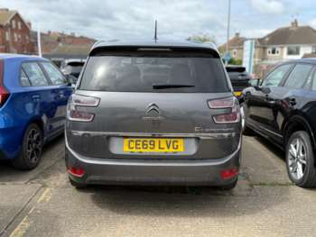 Used Citroen C4 Grand Picasso 2019 for sale - 74585221: Photo