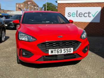 Used Ford Focus 2019 for sale - 74654237: Photo