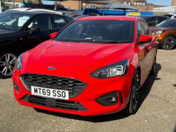 Used Ford Focus 2019 for sale - 74654237: Photo