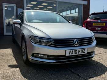2016 (16) - 2.0 TDI BlueMotion Tech GT Euro 6 (s/s) 4dr