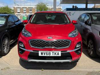 Used Kia Sportage 2018 for sale - 74726008: Photo