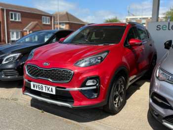 Used Kia Sportage 2018 for sale - 74726008: Photo