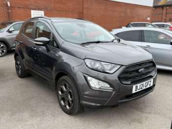 2021 (21) - 1.0T EcoBoost ST-Line Euro 6 (s/s) 5dr
