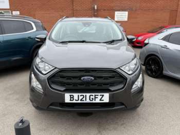 Used Ford Ecosport 2021 for sale - 74653676: Photo