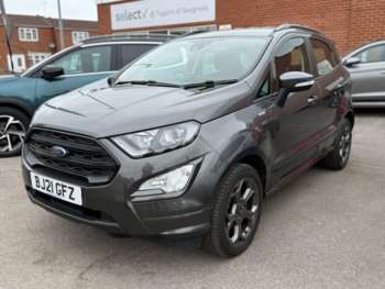 Used Ford Ecosport 2021 for sale - 74653676: Photo