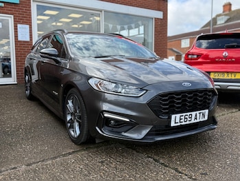 2020 (69) - 2.0 TiVCT ST-Line Edition CVT Euro 6 (s/s) 5dr