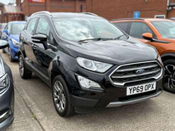 (69) - 1.0T EcoBoost Titanium Auto Euro 6 (s/s) 5dr