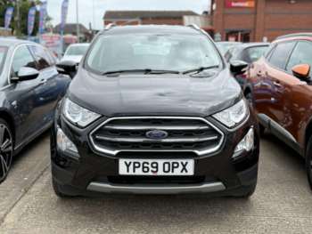 Used Ford Ecosport 2019 for sale - 74726686: Photo