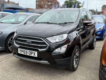 Used Ford Ecosport 2019 for sale - 74726686: Photo