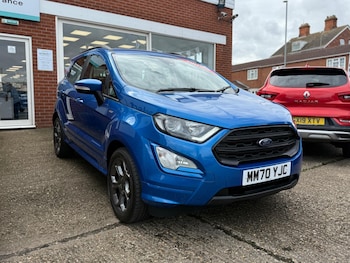 2021 (70) - 1.0T EcoBoost ST-Line Euro 6 (s/s) 5dr