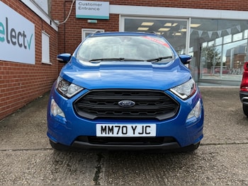 Used Ford Ecosport 2021 for sale - 75781859: Photo