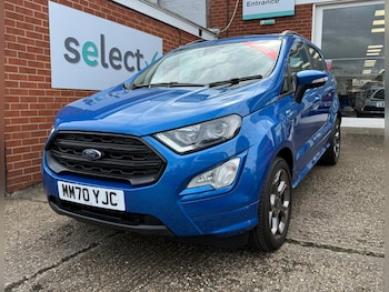 Used Ford Ecosport 2021 for sale - 75781859: Photo