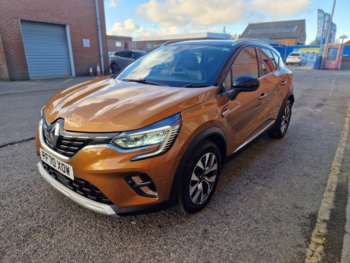 Used Renault Captur 2021 for sale - 74874706: Photo