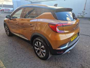 Used Renault Captur 2021 for sale - 74874706: Photo