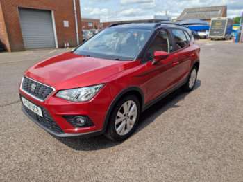 Used SEAT Arona 2021 for sale - 74822985: Photo