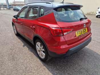 Used SEAT Arona 2021 for sale - 74822985: Photo
