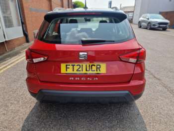 Used SEAT Arona 2021 for sale - 74822985: Photo