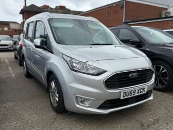 2019 (69) - 1.5 EcoBlue 120 Titanium 5dr Powershift