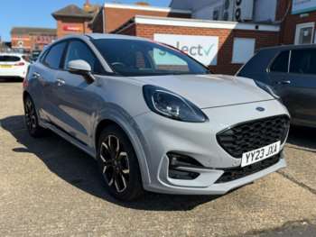 2023 (23) - 1.0 EcoBoost Hybrid mHEV ST-Line X 5dr DCT