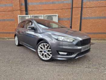 2017 (67) - 1.5T EcoBoost ST-Line Euro 6 (s/s) 5dr