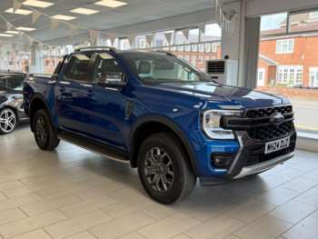 Used Ford Ranger 2024 for sale - 74862250: Photo