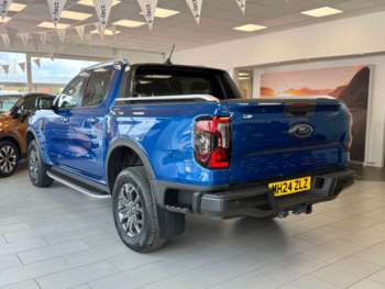 Used Ford Ranger 2024 for sale - 74862250: Photo