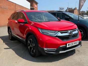 2020 (20) - 2.0 i-MMD Hybrid SR 2WD 5dr eCVT