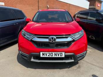 Used Honda CR-V 2020 for sale - 74935192: Photo
