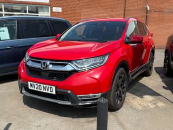 Used Honda CR-V 2020 for sale - 74935192: Photo