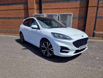 (70) - 2.0 EcoBlue MHEV ST-Line X Edition Euro 6 (s/s) 5dr