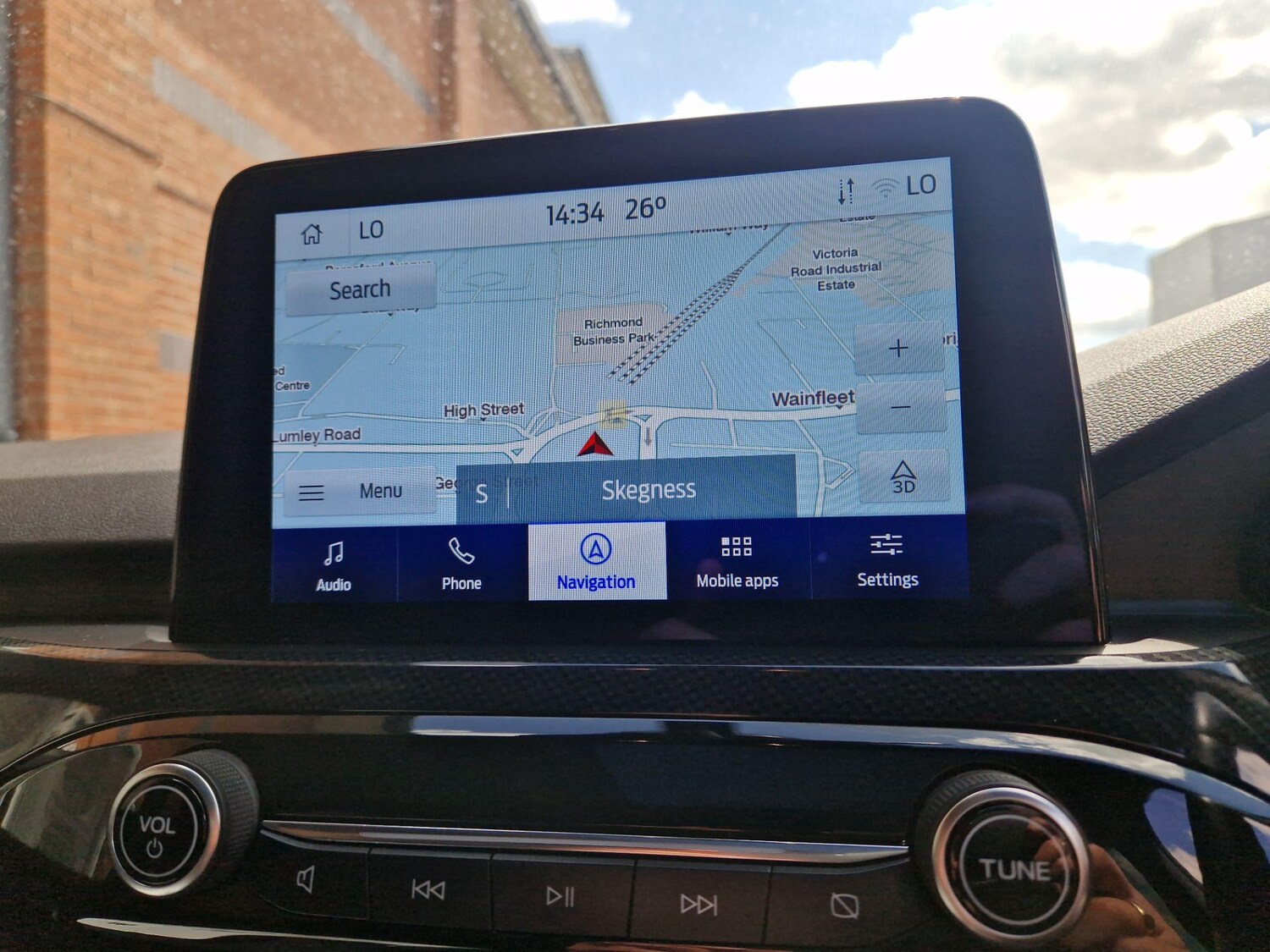 Vehicle 28
