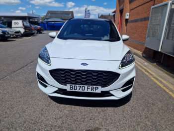 Used Ford Kuga 2021 for sale - 75060233: Photo